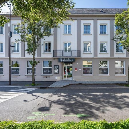Hotel Des Ducs Alençon المظهر الخارجي الصورة