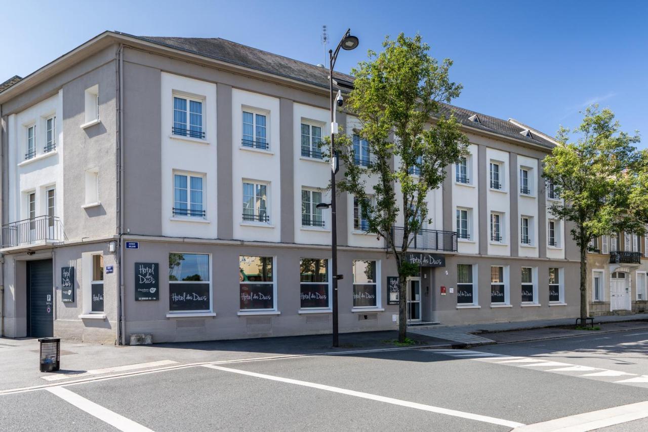 Hotel Des Ducs Alençon المظهر الخارجي الصورة