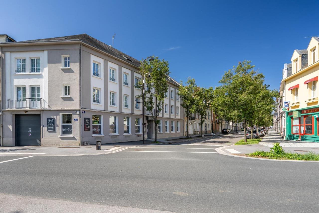 Hotel Des Ducs Alençon المظهر الخارجي الصورة