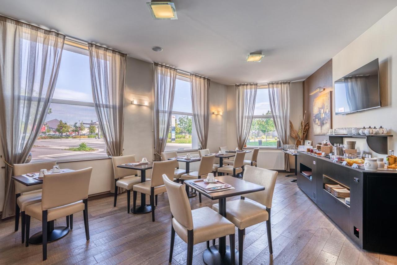 Hotel Des Ducs Alençon المظهر الخارجي الصورة