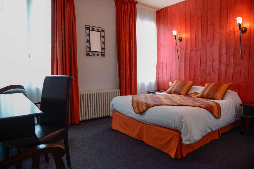 Hotel Des Ducs Alençon الغرفة الصورة