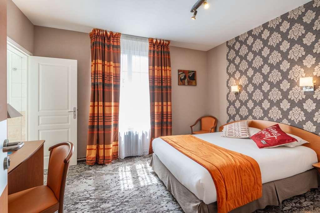 Hotel Des Ducs Alençon الغرفة الصورة