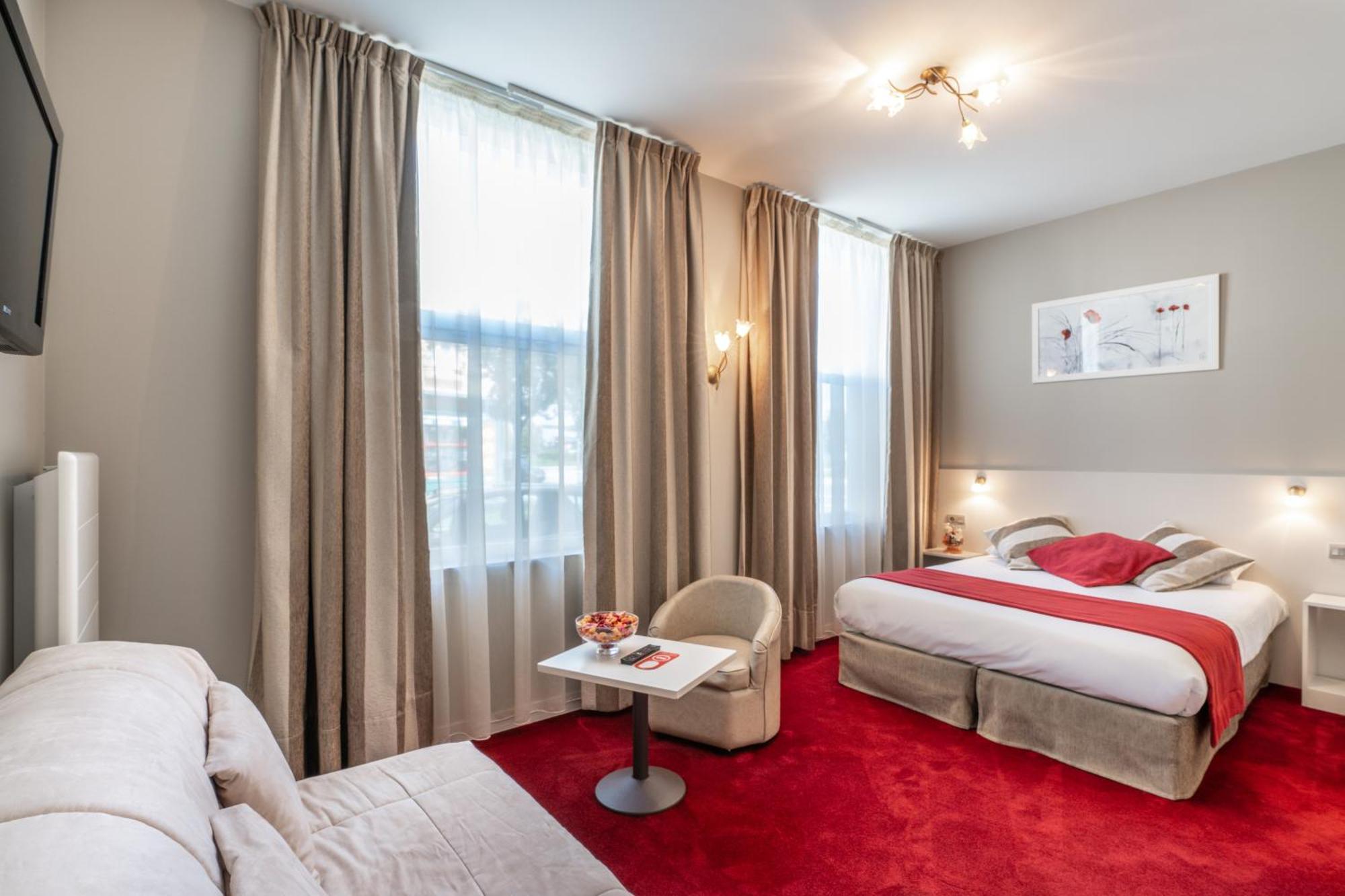 Hotel Des Ducs Alençon المظهر الخارجي الصورة