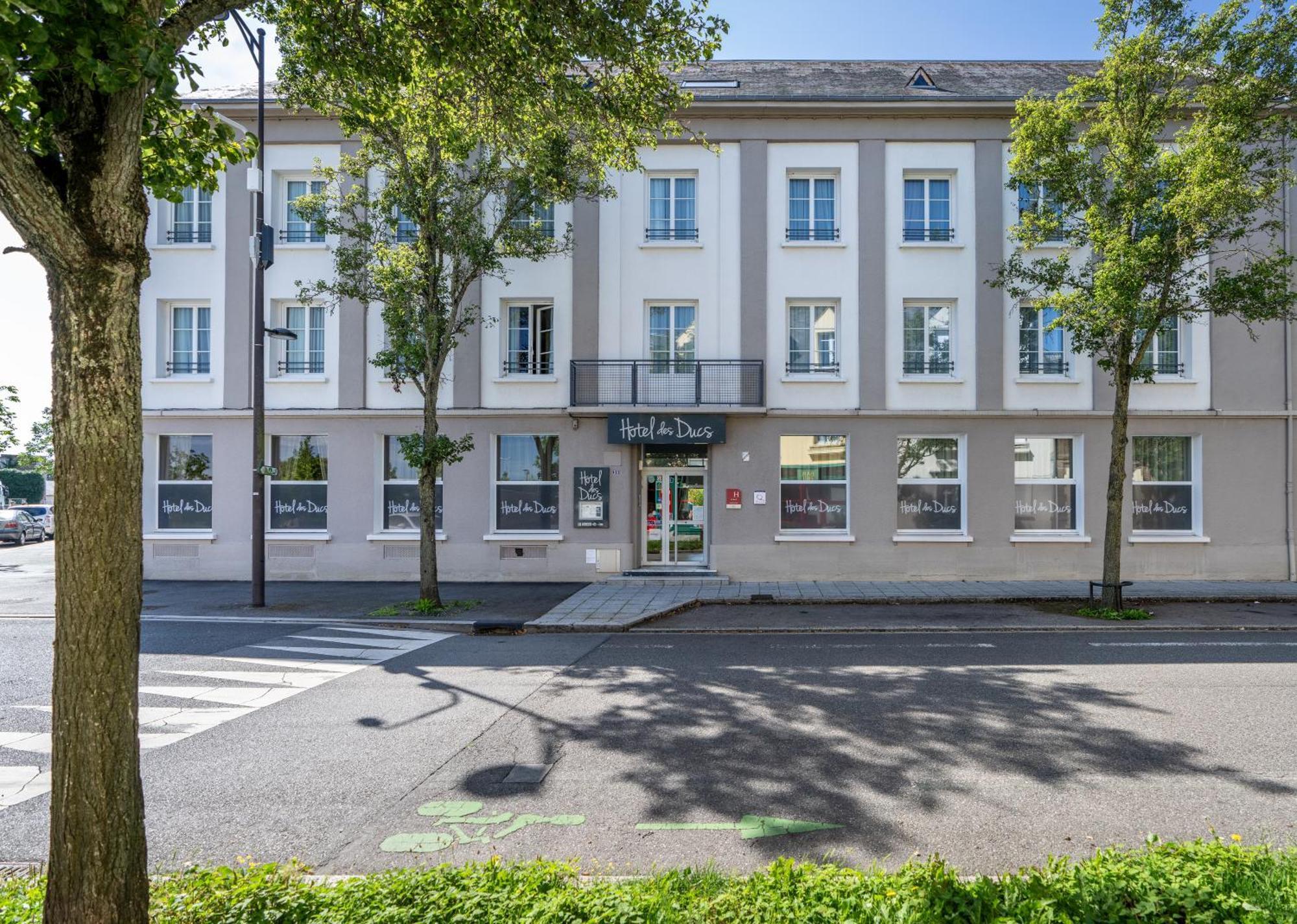Hotel Des Ducs Alençon المظهر الخارجي الصورة
